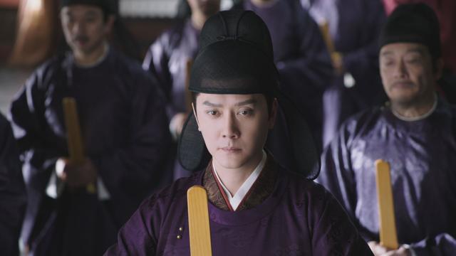 第31話「静かなる牽制」