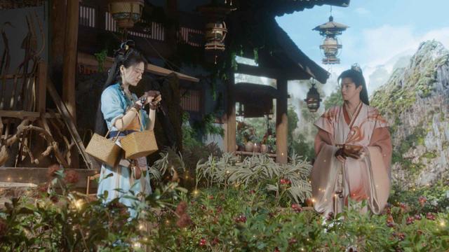第6話　中国時代劇「四海重明～恋が光となる、その時まで～」