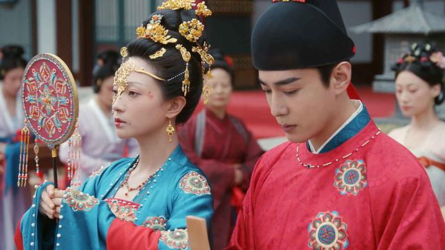 第11話「欺瞞の婚礼」