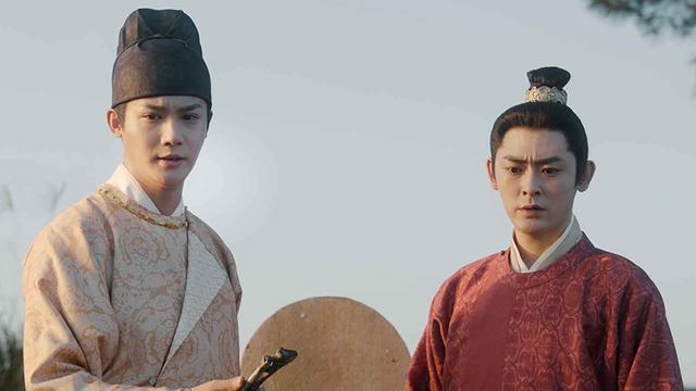 第15話「謎めいた豪商」