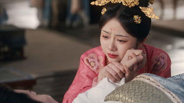 第24話「花嫁衣装」