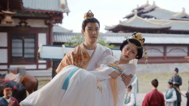 第35話「白（ハク）王の王妃」