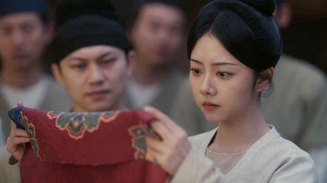 第38話「中秋節」　中国時代劇「蜀紅錦～紡がれる夢～」