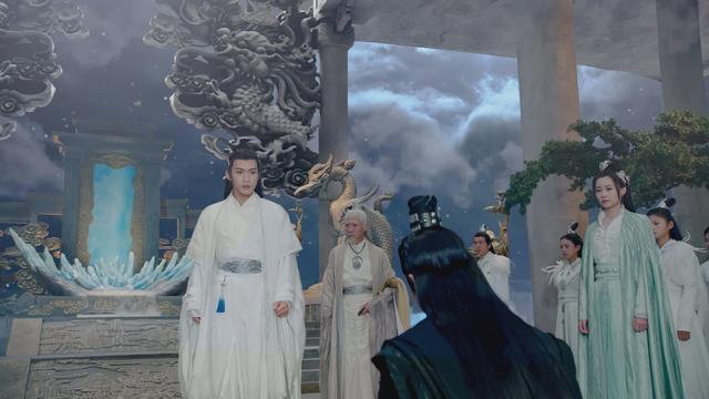 第16話「修復の儀式」　中国時代劇「月歌行」