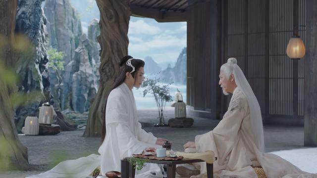 第20話「癒えない傷」　中国時代劇「月歌行」