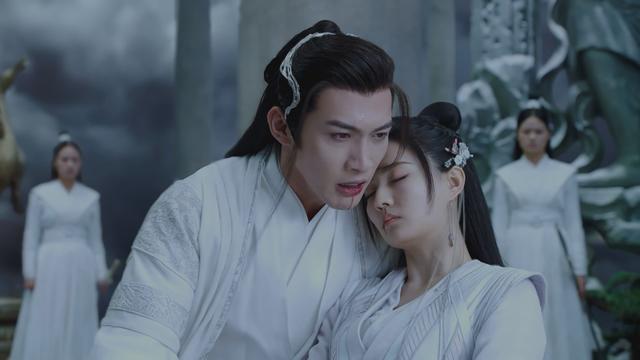 第22話「噬魂呪ふたたび」　中国時代劇「月歌行」