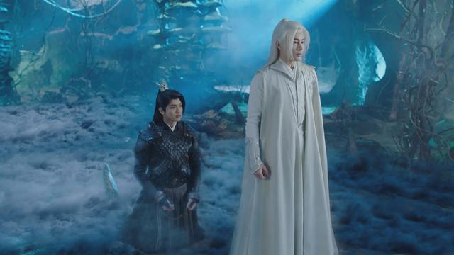 第38話「心に巣くう魔物」　中国時代劇「月歌行」