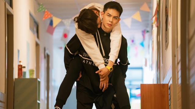 第2話「君の呼吸は僕のワクチン？」