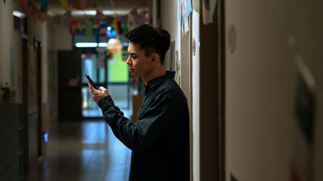 第9話「君の声だけを聞きたい」