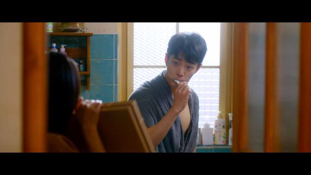 第6話「妹の襲撃事件」