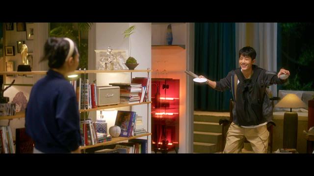 第10話「内外で危機到来」