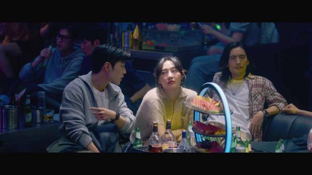 第28話「ためらいの嘘」