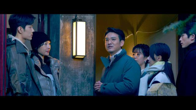 第29話「男たちの恋バトル」