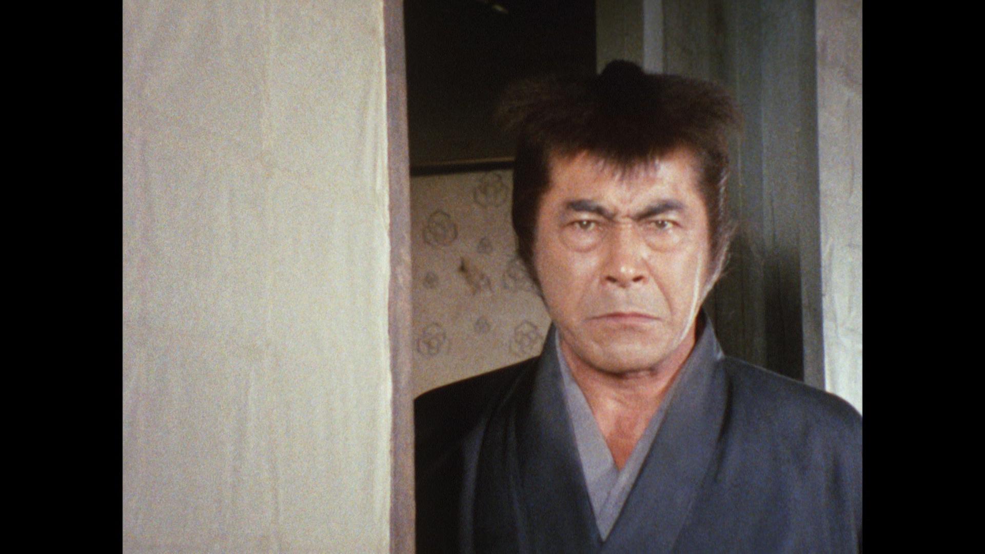 第6部「素浪人罷り通る 矢立峠に裏切りを見た」