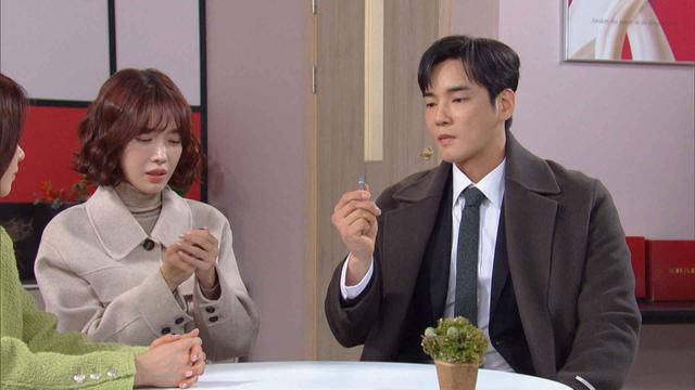 第80話「告発された会長」　韓国ドラマ「テプンの花嫁～愛と復讐の羅針盤」