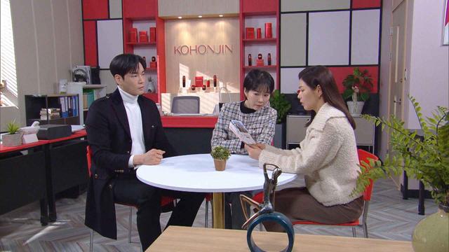 第83話「仕掛けられた罠」　韓国ドラマ「テプンの花嫁～愛と復讐の羅針盤」