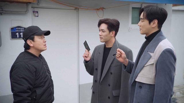 第100話「会長解任案」