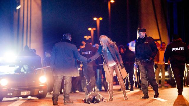 THE BRIDGE／ブリッジ 第1話