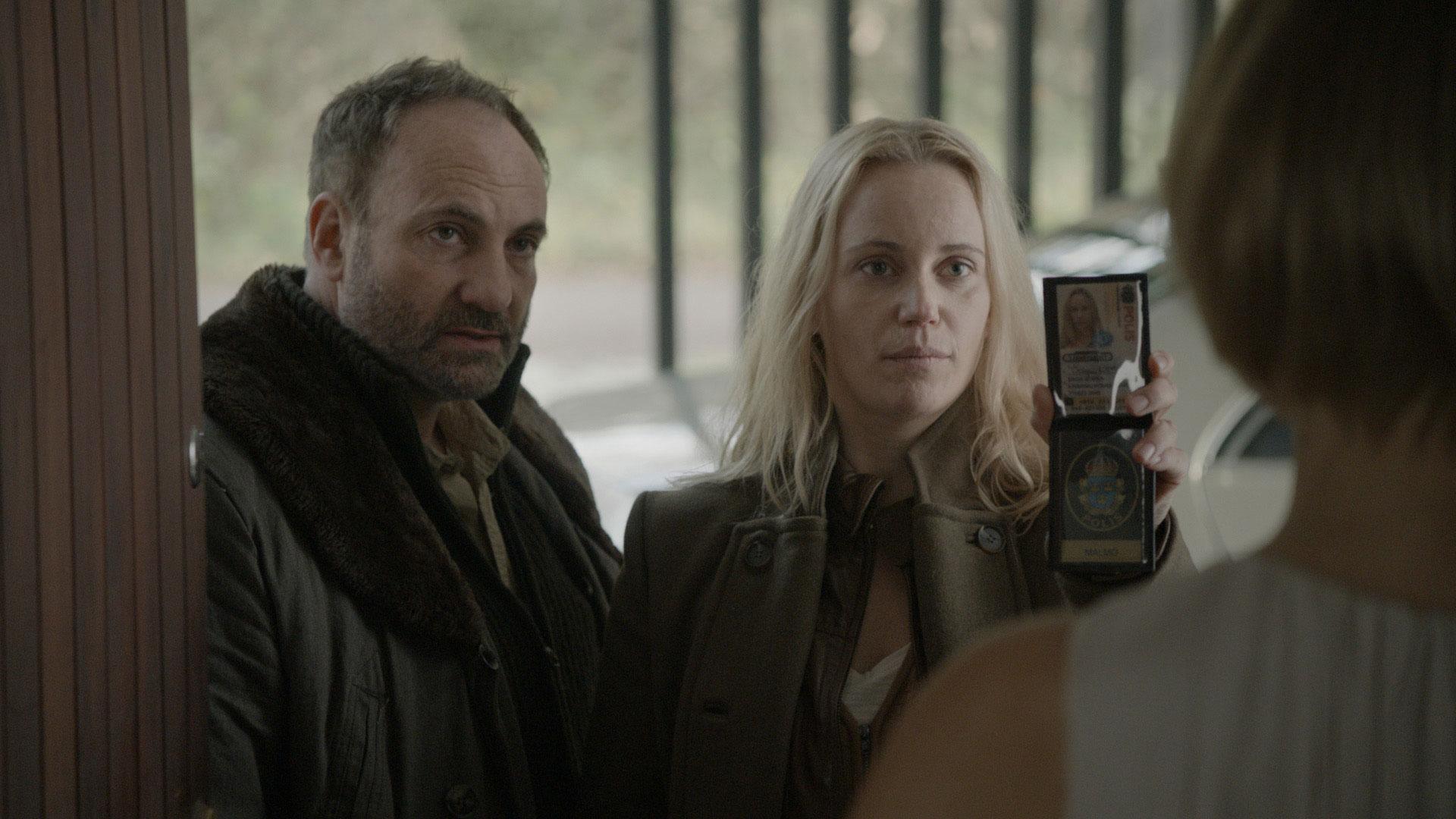 THE BRIDGE／ブリッジ 第3話