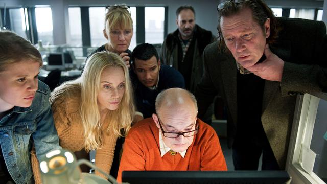 THE BRIDGE／ブリッジ 第4話