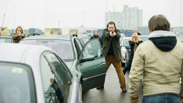 THE BRIDGE／ブリッジ 第8話