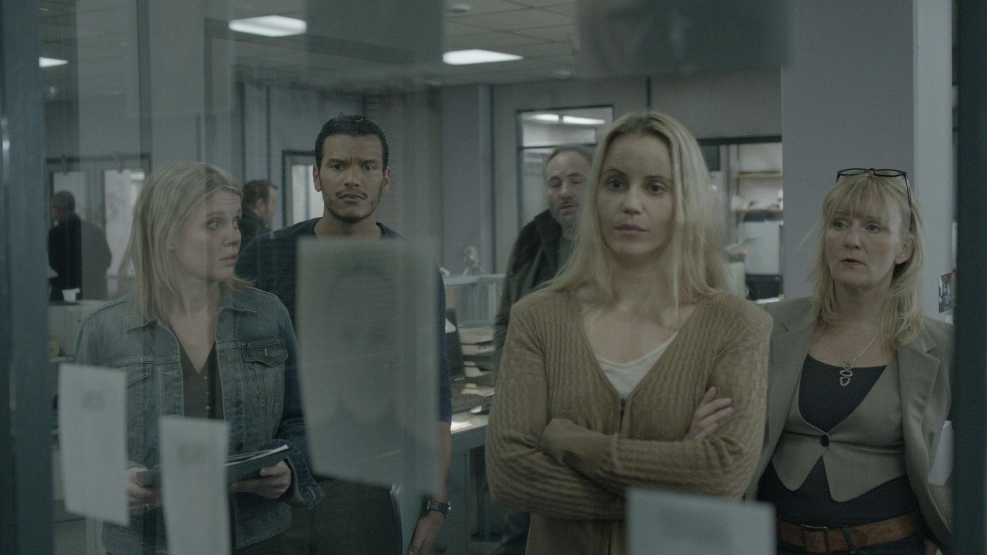 THE BRIDGE／ブリッジ 第9話