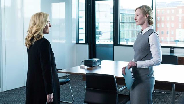 シーズン3 第2話「波紋」