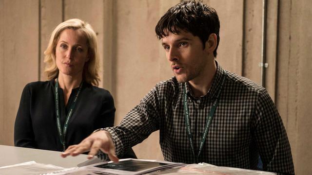 シーズン3 第7話「傷」