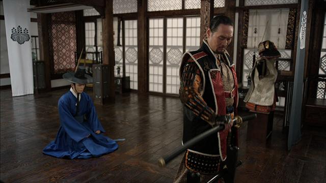 第15話 漢陽（ハニャン）奪還