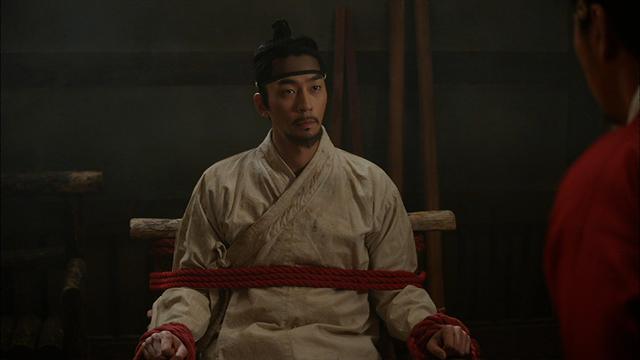 第17話 宮中入り