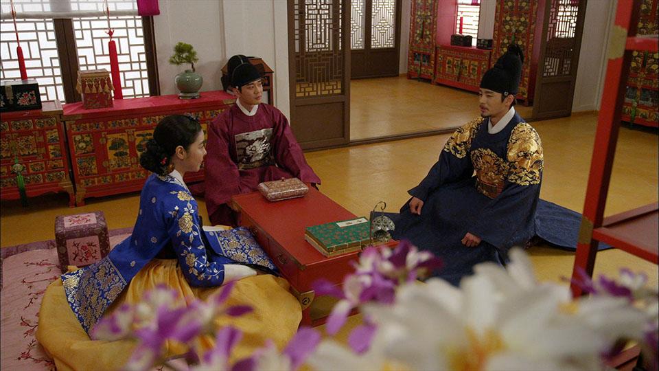第21話 龍顔秘書（ヨンアンビソ）