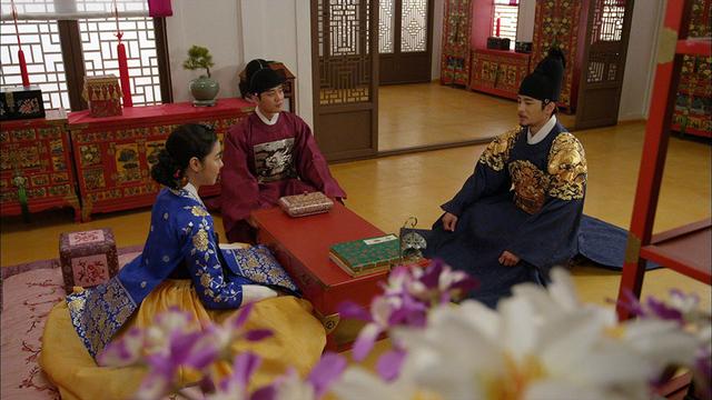 第21話 龍顔秘書（ヨンアンビソ）