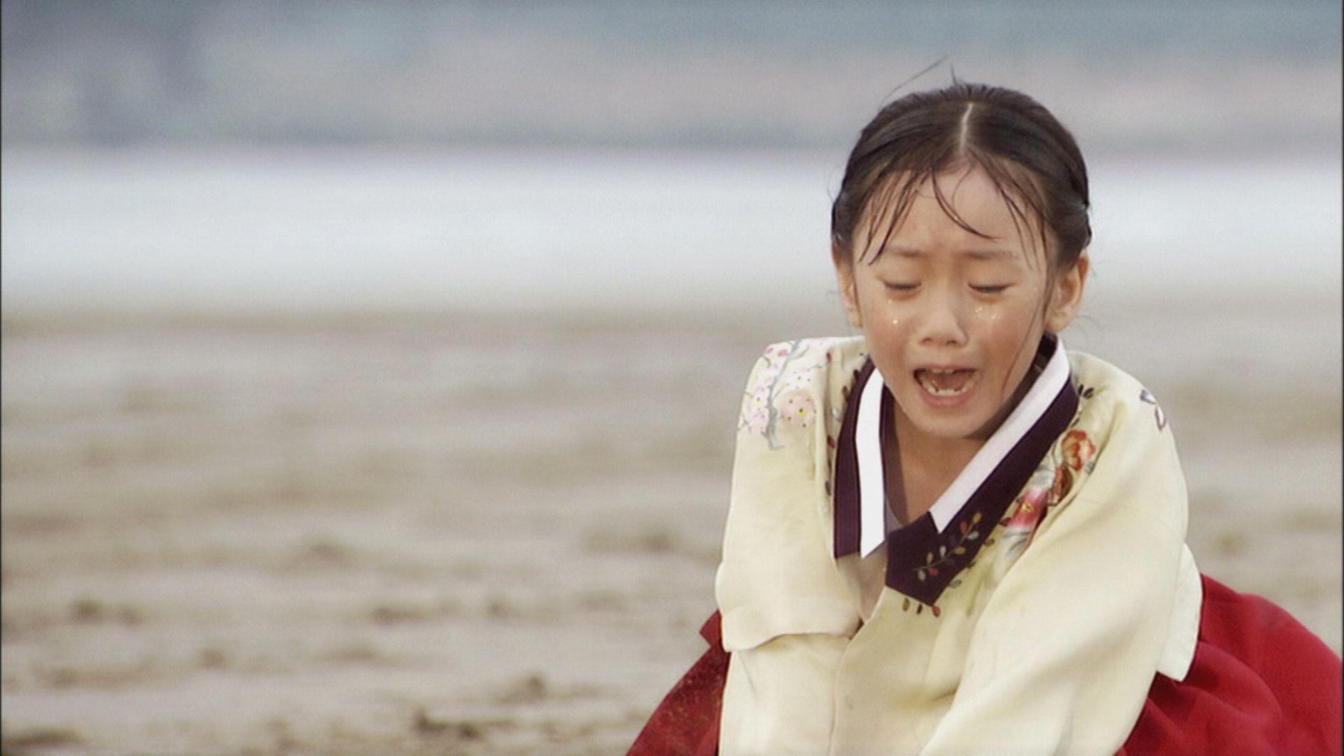 第6話「山塞の頭領チャン・ソンベク」