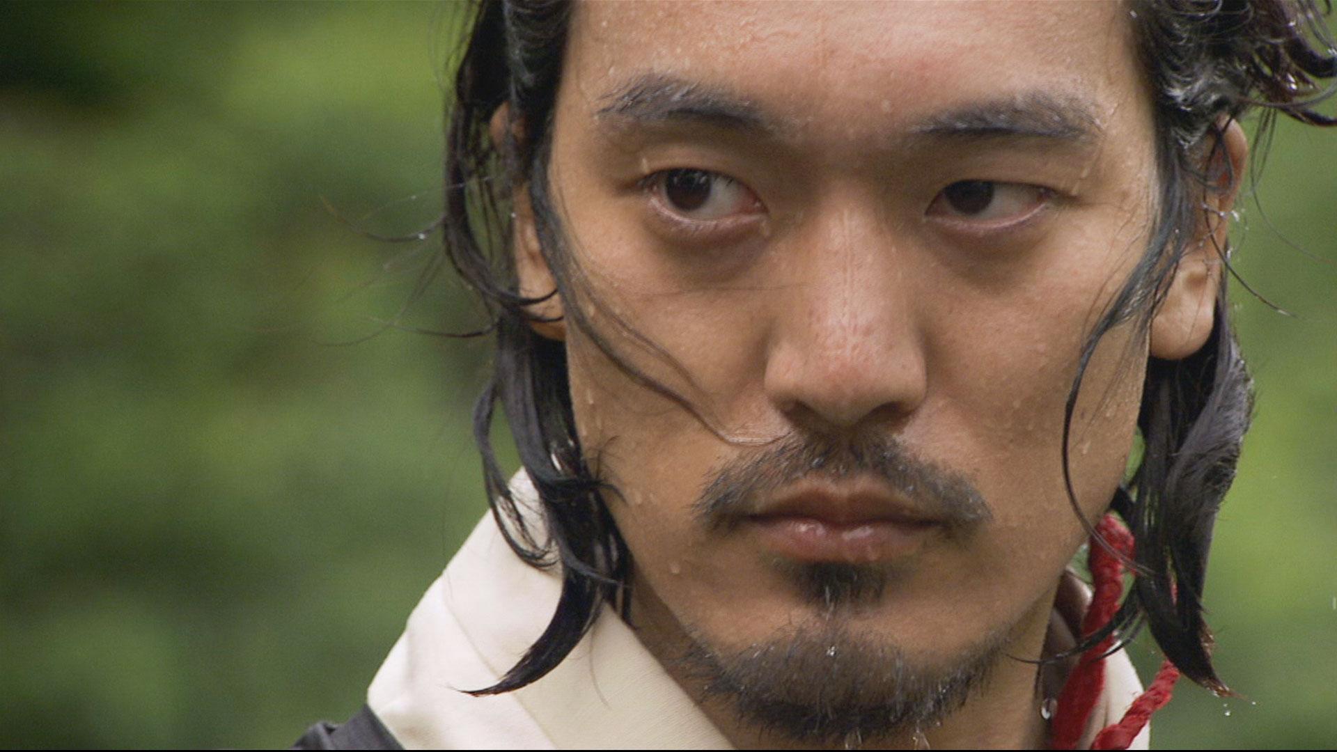 第8話「逍遙山の戦い」