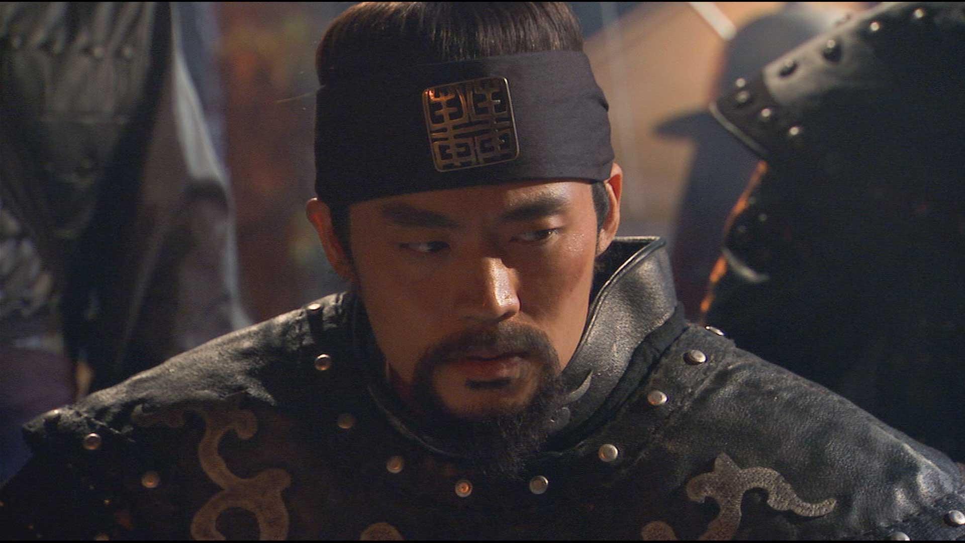 第11話「チェオクの悩み」