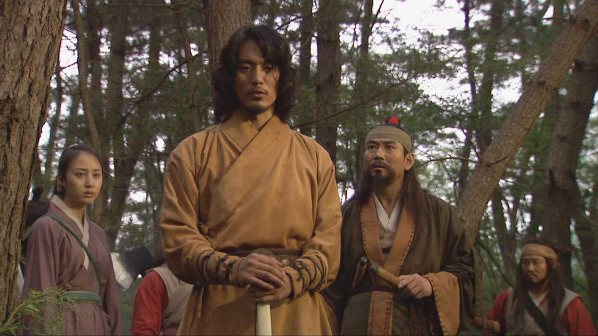 最終話（第14話）「風に舞う夢」