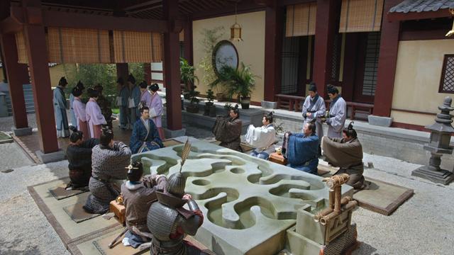 第47話「曲水の宴」