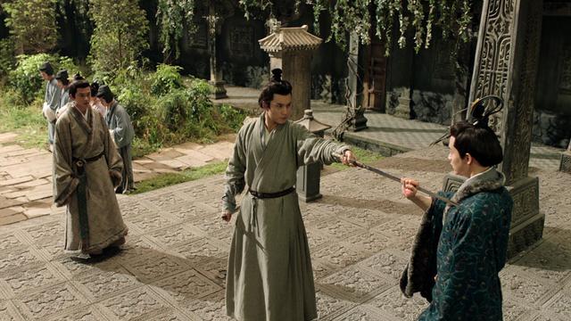 第48話「唐瑛（とうえい）の最期」