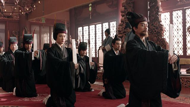 第49話「伏完（ふくかん）の企て」