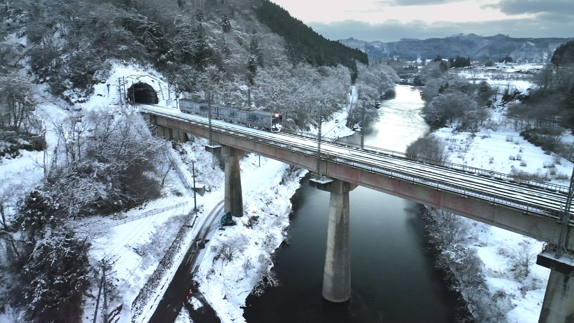 IGRいわて銀河鉄道