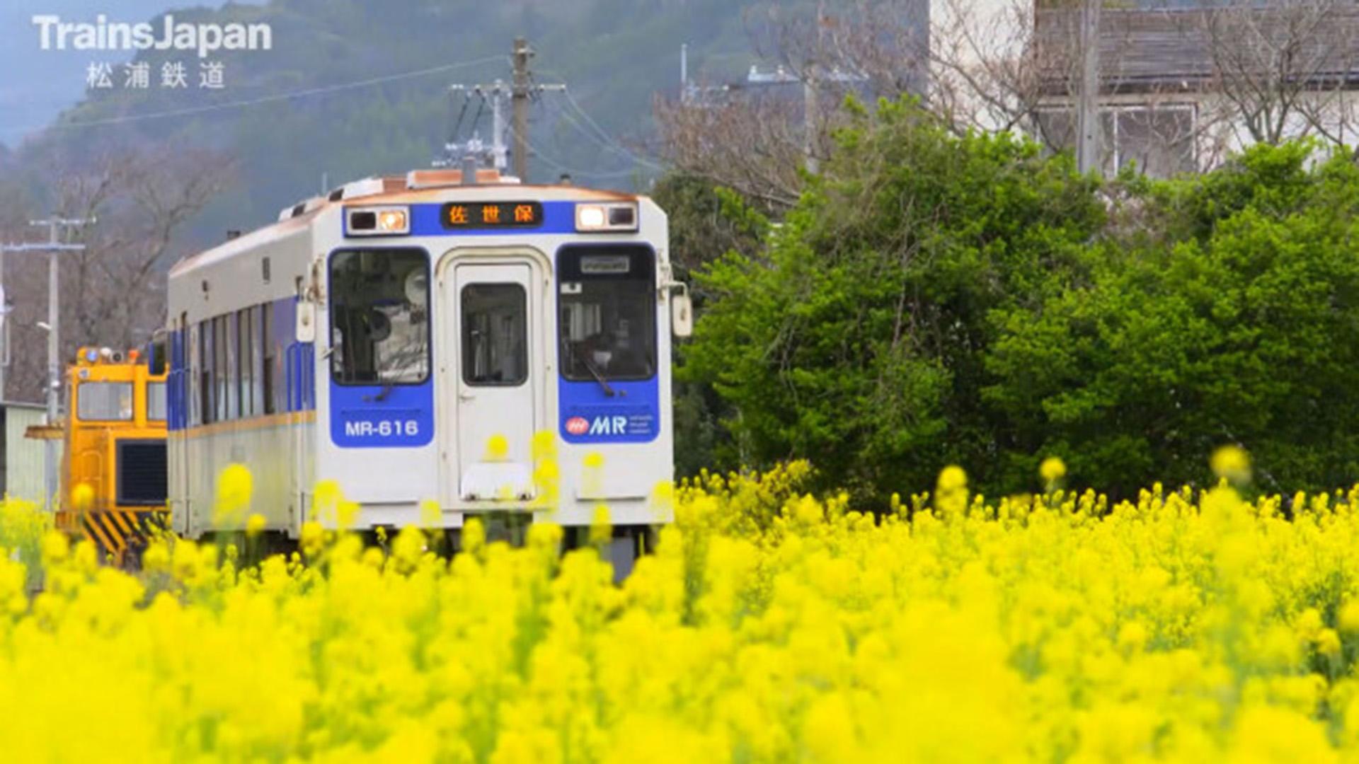 松浦鉄道