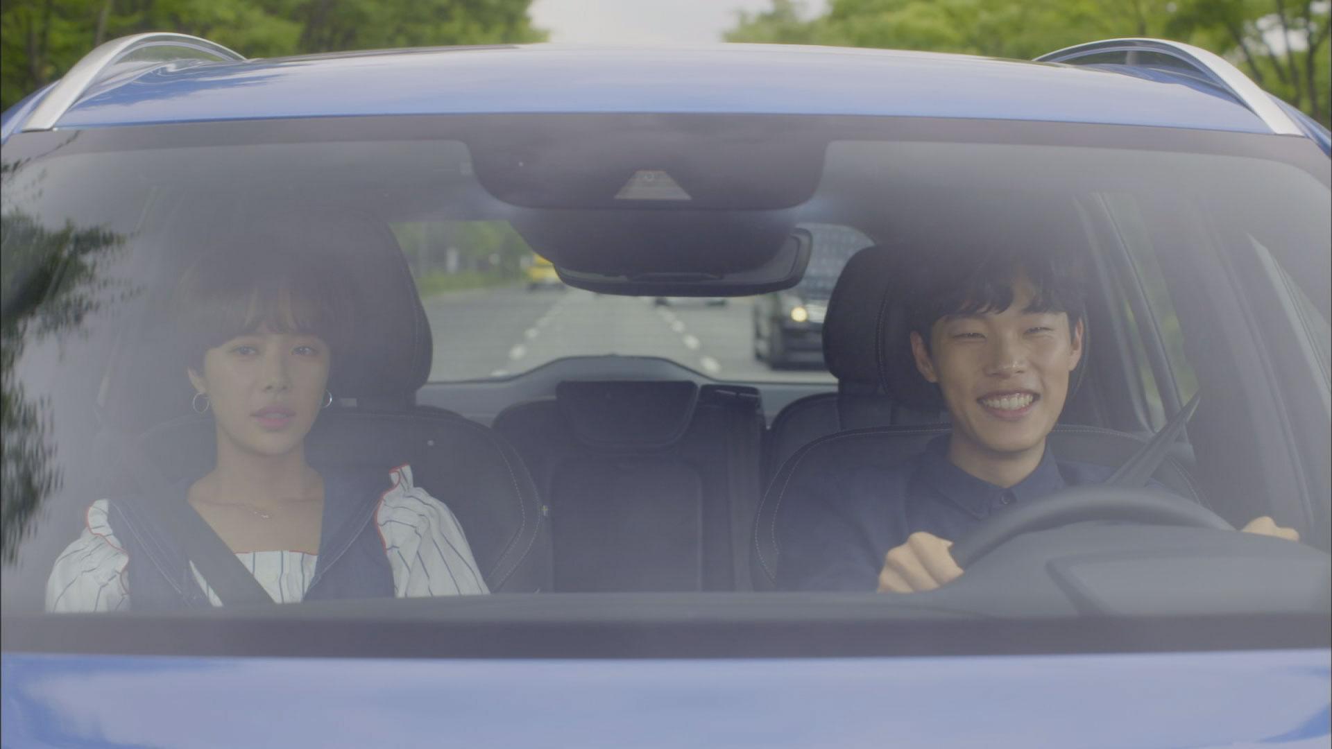 第13話「交際宣言」