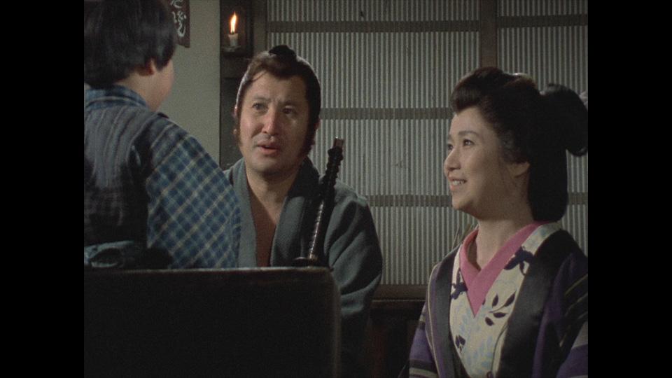 第126話 逢初橋の女