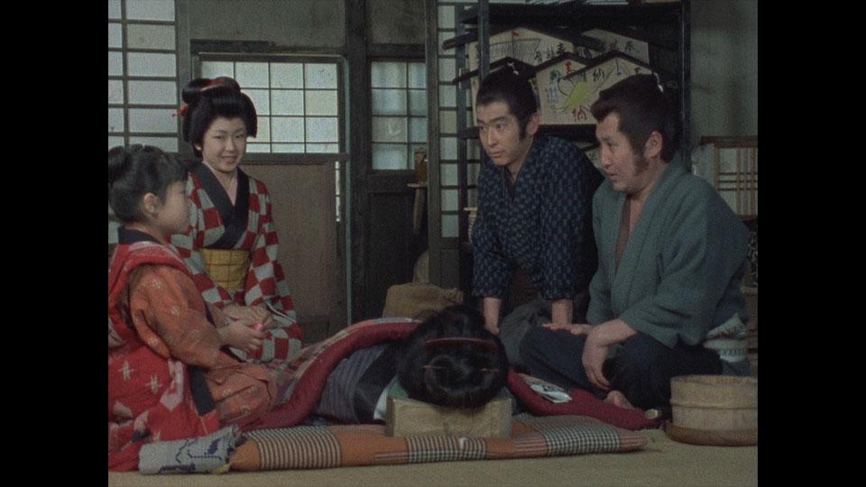 第128話 鬼の涙が闇に散る