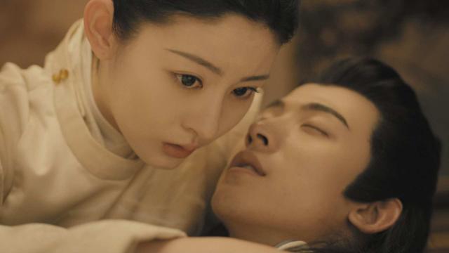 第4話「真犯人」　中国時代劇「夜明けの恋歌～大理事ロマンス～」
