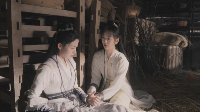 第8話「仕掛けられたワナ」　中国時代劇「夜明けの恋歌～大理事ロマンス～」