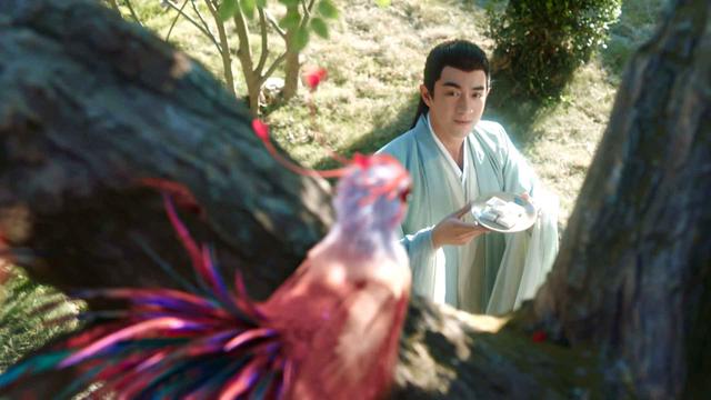 第1話「人間界への逃亡」