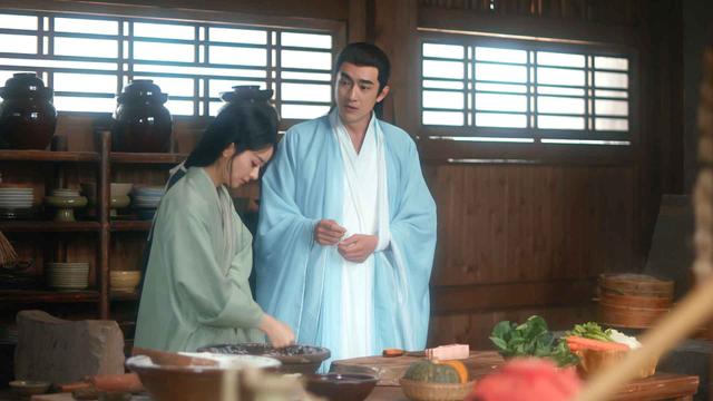 第4話「青盛城の公子」　中国時代劇「与鳳行」