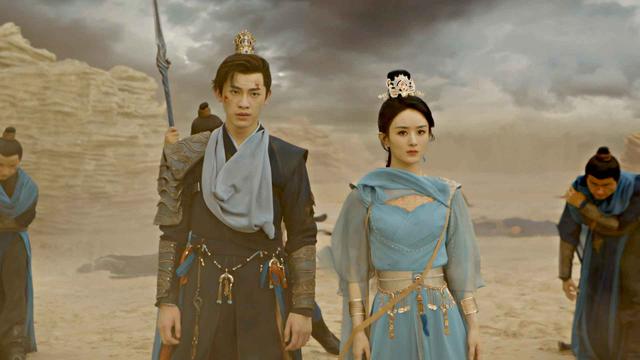 第8話「魑魅との戦い」　中国時代劇「与鳳行」