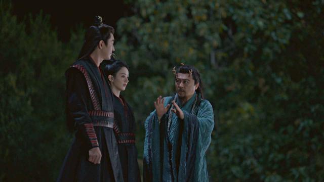 第15話「さらわれた地仙」